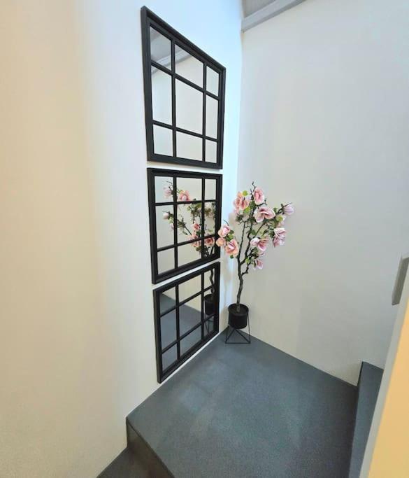 Ferienwohnung Modern Duplex Penthouse Panoramic Views & Parking Bradford  Exterior foto