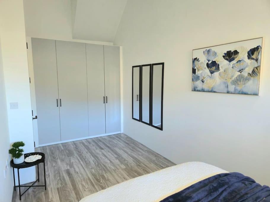 Ferienwohnung Modern Duplex Penthouse Panoramic Views & Parking Bradford  Exterior foto